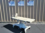 Mpi Power Ultrasound Table Biopsy Model DBI-7407 New Creme Upholstery. Fixed Price $3790.00.
