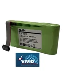 Battery For Smith's Medical Medfusion Medex 3500 2500 3010A Yr Warranty. Fixed Price $55.00.