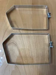 Acorn Stairlift Superglide 120 130 Battery Brackets W/ Screws. Fixed Price $14.95.