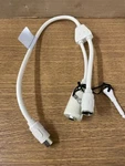 K1716-00 Anacom Medtek Rauland Call Cord Adapter 8PIN. Fixed Price $50.00.