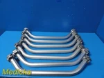 7X Zimmer (00-0640-021-00) Traction Frame Curved Double Clamp Bars 24" 33999. Fixed Price $383.99.