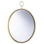 Sei Furniture Lorena Wall Mirror, Antique Golden Bronze. Fixed Price $80.56.