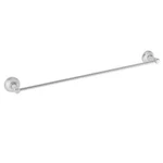Toto Transitional Coll. Series 18" Towel Bar - Polished Chrome YB20018#CP. Fixed Price $69.00.