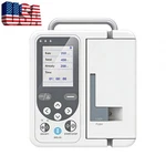 Human Use Syringe Pump W/ Lcd, Real-time Alarm & Rechargeable Battery. Fixed Price $359.00.