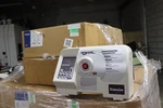 New Sizewise Immerse Low Air Loss Pump W/ Mattress 39" X 80". Fixed Price $1750.00.