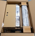 New Open Box Ergotron 45-594-026 Styleview (sv) Combo System. Fixed Price $249.99.