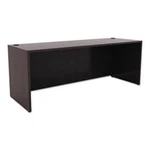 Alera Valencia Series Credenza Shell, 70.88W X 23.63D 29.5H, Espresso, 1 Each. Fixed Price $244.69.