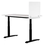 Safco 7515 Series Wellness Panel 23.5" X Acrylic White. Fixed Price $40.07.