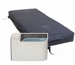 Protekt Aire 6000 Mattress System Low Loss, Alternating Pressure, Pump. Fixed Price $400.00.
