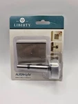 Liberty Alignright 35 Mm Concealed Hinge Cup Mounting Kit For Cabinets. Fixed Price $7.99.