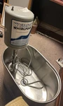 Whitehall TA-12-S Hydrotherapy Whirlpool 15 Gallon Tub Metal. Fixed Price $400.00.