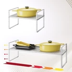 Hole Pattern Expandable Shelf ORGANIZER,1PACK 10.2" Wide Easy To Assemble Cab.... Fixed Price $35.75.