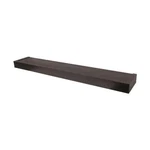 High & Mighty 515615 Modern 36" Floating Shelf Holds Up To 25LBS. Fixed Price $80.71.