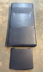 Ritter 204 Midmark 002-0870-231 Soft Touch Upholstery Top With Footrest Navy. Fixed Price $899.99.
