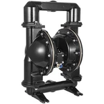 Air-operated Double Diaphragm Pump 2" Inlet Outlet Petroleum Fluid 140GPM. Fixed Price $469.99.