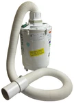 Ez Matt EM100 Medical Air Blower Unit Hose 110V 1200W. Tested And Working. Fixed Price $175.00.