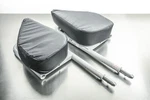 Stryker 1068-60 Split Head Extension Neck Stretcher Attachment. Fixed Price $199.00.