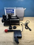 Olympus Color Video Camera VX-303 With Case And Operating Manual. Fixed Price $104.97.