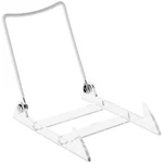 12-PACK Gibson Holders 2PL Medium Display Stand Clear Base/white Wire. Fixed Price $54.85.