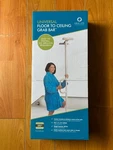 Able Life Floor To Ceiling Grab Bar 8140 Lightly Used, Excellent Cond. Og Box. Fixed Price $99.99.