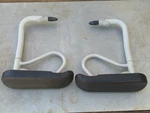 Midmark Ritter 222/223 Adjustable Chair Arm System Pair Good Condition 9A314001. Fixed Price $350.00.
