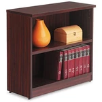Alera Valencia Series Bookcase, Two-shelf, 31 3/4W 14D Xx 29 1/2H,. Fixed Price $249.39.