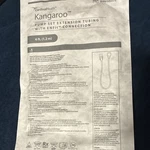 Cardinal Health Kangaroo Pump Set Extension Tubing Enfit Connection 4 Ft. Fixed Price $31.50.
