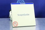 Olympus MAJ-1962 Scopeguide Receiver Dish. Fixed Price $80.00.