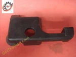 Stryker 1020 Stretcher Oem Litter Left Head Corner Cover Bumper Assy. Fixed Price $75.00.
