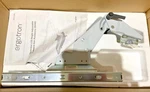 Ergotron 97-827 Height Adjustable Articulating Arm Styleview Cart N/r. Fixed Price $59.99.