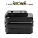 For Dewalt DW0240 DW0242 DE0243 DC222KA DW017N 4.0AH Ni-mh Volt Battery. Fixed Price $45.39.