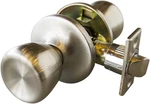 728667 Terrace 6-WAY Universal Passage Hall And Closet Door Knob Satin Nickel. Fixed Price $13.78.
