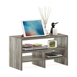 Furinno Hermite Desktop Organizer Multi-purpose Storage Stand With Shelf. Fixed Price $83.49.