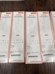 Smiths Medical D-70 Level 1 Normothermic I.v. Fluid Administration Set. Lot 6. Fixed Price $30.00.