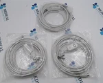 Anacom Medtek Cables E1708-2RB Lot Of 3. Fixed Price $33.99.