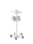 Welch Allyn Mobile Stand 4800-60 Accessory Cable Management Storage Bin New. Fixed Price $700.00.
