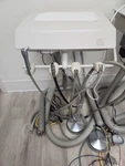 3 Dental Delivery Unit Carts Stands Parts & Repair Lot Adec PAC-1 Midmark. Fixed Price $600.00.