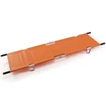 Ferno 108-AF Double Fold Pole Stretcher With Feet. Fixed Price $120.00.