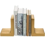 Mygift Modern Gold Concrete Office Bookshelf Decor Bookends For Heavy. Fixed Price $56.73.