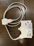 Toshiba PLT-704SBT 7.5MHZ Linear Transducer Ultrasound Probe. Fixed Price $87.29.