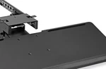 3M AKT65LE Adjustable Under Desk Keyboard Tray Gel Wrist Rest & Mouse Pad Black. Fixed Price $209.00.