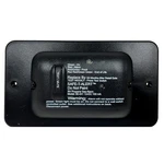 Safe-t-alert Series Black Propane Gas Alarm 12V (80-441-BL-TR). Fixed Price $52.99.