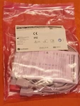 Carefusion 2016997-003 Vital Signs Invasive Blood Pressure Cable Dual 3.6M/12 Ft. Fixed Price $150.00.