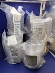 Lot Of 80 Pieces 150X 15MM Petri Dish Falcon And Celltreat. Fixed Price $40.00.