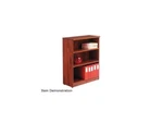 Alera ALEVA634432MC Valencia Series Bookcase, Three-shelf, 31 3/4W X 14D 39. Fixed Price $289.00.