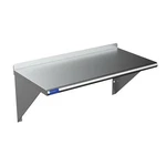 Stainless Wall Shelf Nsf Utility Metal. Fixed Price $249.95.