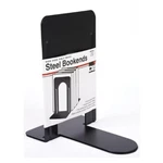 Charles Leonard Bookends Black 9". Fixed Price $23.99.