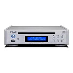 Teac PD-301-X/S Silver Cd Player With Wide Fm Tuner 100V Japanese Manual New. Fixed Price $329.12.