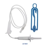Primary Iv Admin Set Icu Gravity 2 Ports 15 Drops/ml Drip Rate W/o Filter 50 Ct. Fixed Price $93.50.