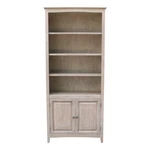 Shaker Bookcase - 72"H. Fixed Price $592.31.